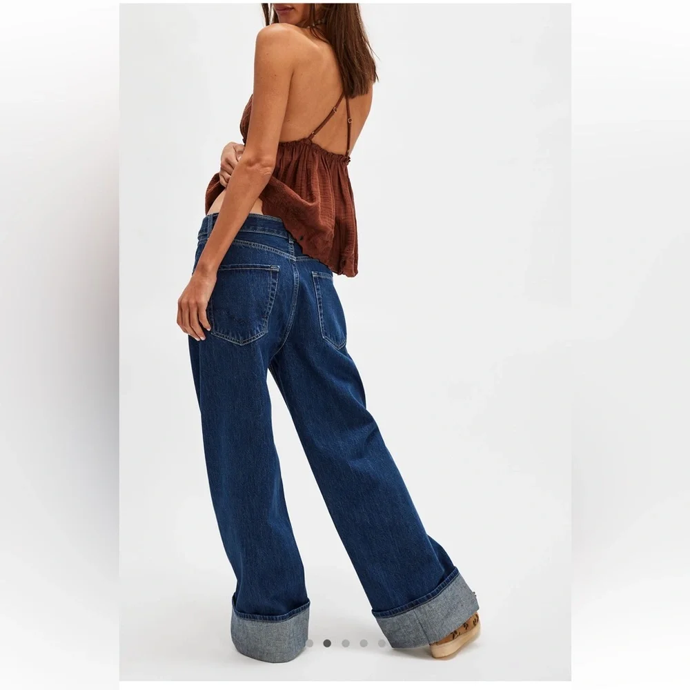 We The Free East Bay Cuffed Jeans - Picture 4 of 12